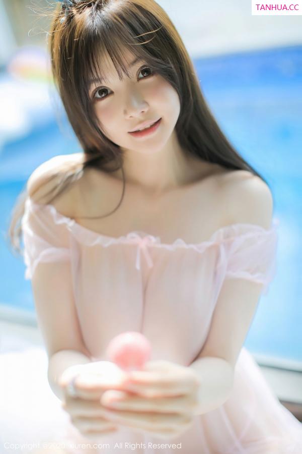 黄米妮  米妮大萌萌 [XiuRen]高清写真图 2020.09.25 No.2602 糯美子Mini第21张图片